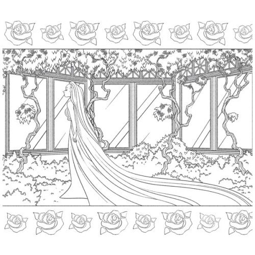 Книга Пристрасті Олімпу. Офіційна розмальовка - Рейчел Смайт Vivat (9786171709751)