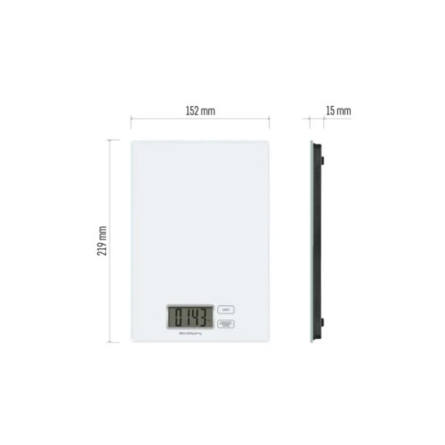 Ваги кухонні EMOS EV014