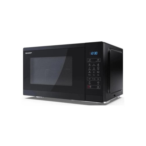 Мікрохвильова піч Sharp YC-MG252AE-B