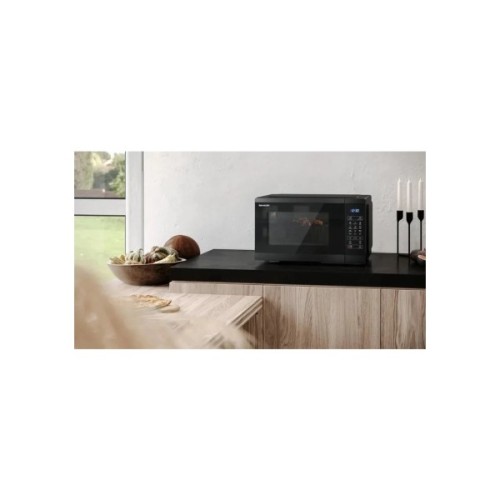 Мікрохвильова піч Sharp YC-MG252AE-B