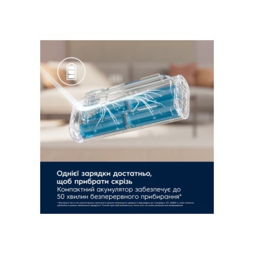 Пилосос Electrolux EP71AB14UG