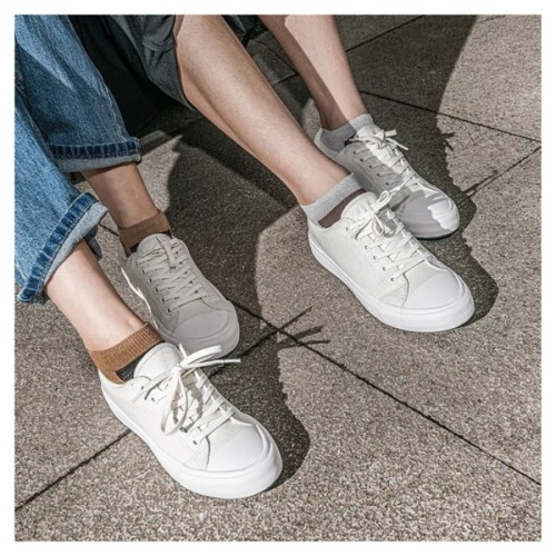 Шкарпетки Naturehike висихаючі NH21FS013 3 пари бежеві, коричневі чорні М (6927595775080)