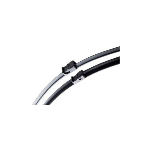 Щітка склоочисника OXIMO 700+700мм (WAP300300)