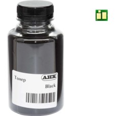 Тонер HP LJ Pro M433/M436 220г Black developer+chip АНК (3203883)