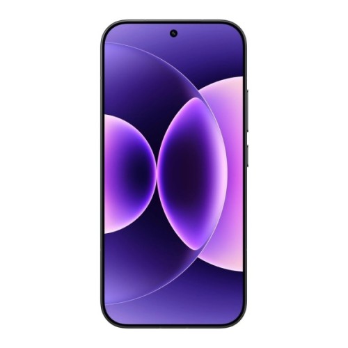 Мобільний телефон Xiaomi 17 12/256GB Black (1186343)