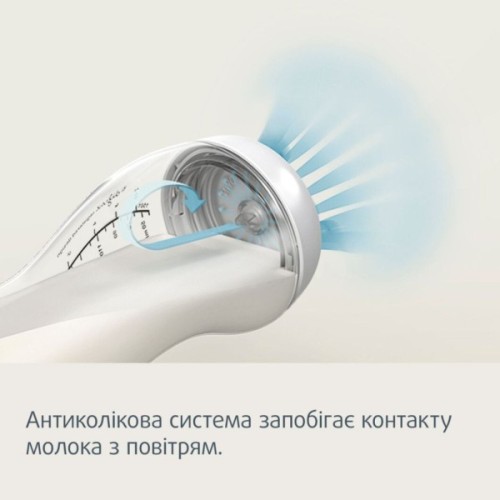 Соска Canpol babies силіконова до пляшечки S-Shape L (середня) 2 шт (59/893)