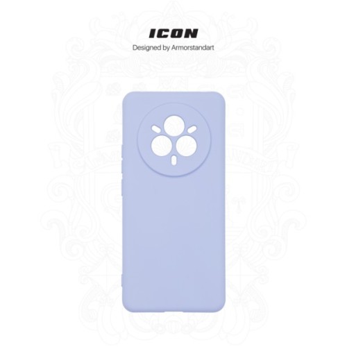 Чохол до мобільного телефона Armorstandart ICON Realme 14 Pro+ 5G Camera cover Lavender (ARM83628)