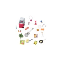 Аксесуар до ляльки Lori Аксессуары для кемпинга (LO37021Z)