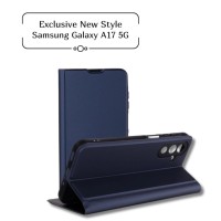 Чохол до мобільного телефона BeCover Exclusive New Style Samsung Galaxy A17 5G SM-A17 Deep Blue (713895)