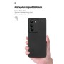 Чохол до мобільного телефона Armorstandart ICON Realme C71 4G Camera cover Black (ARM83906)