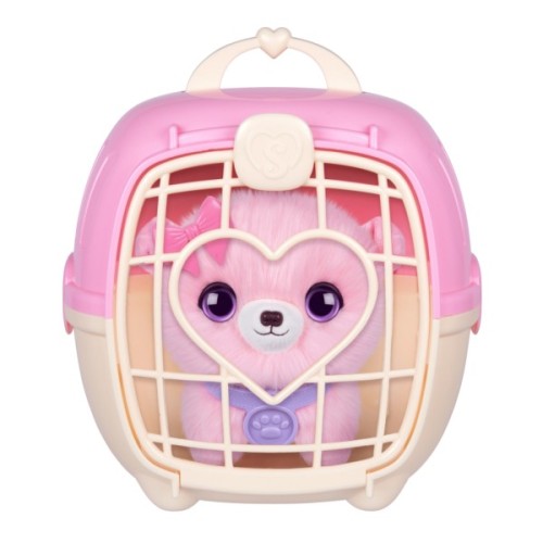 М'яка іграшка Scruff a Luvs сюрприз Кудлате перетворення пудровий (30326)