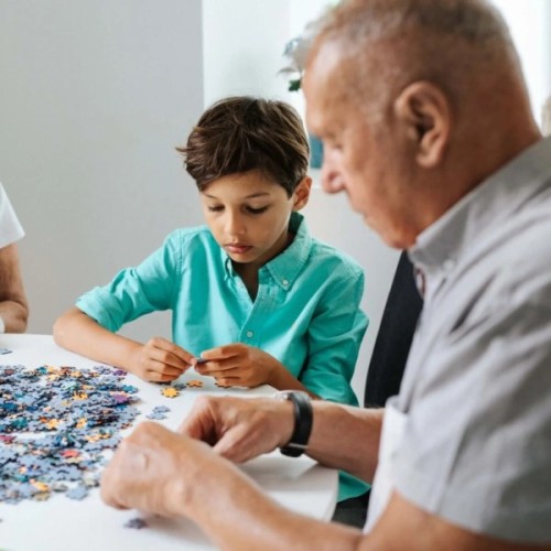 Пазл Trefl Superman Супермен в дії 1000 елементів (5900511109368)