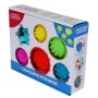 Розвиваюча іграшка Kiddi Smart Сенсорні м'ячики (4434-KS)