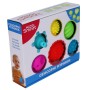 Розвиваюча іграшка Kiddi Smart Сенсорні м'ячики (4434-KS)