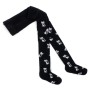 Колготки дитячі UCS Socks з котиками (M0C0301-2117-1G-black)