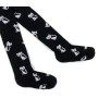 Колготки дитячі UCS Socks з котиками (M0C0301-2117-1G-black)