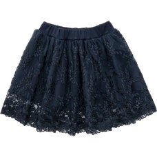 Спідниця дитяча Breeze мереживна (16969-104G-blue)
