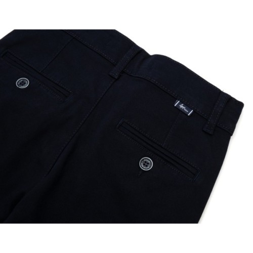 Штани дитячі A-Yugi шкільні (5368-158B-blue)