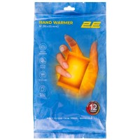 Хімічна грілка 2E для рук розмір М (95х55 мм), до 12 годин - 10 пар (2E-HW12M-PAC)
