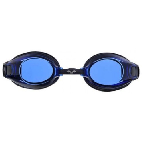 Окуляри для плавання Arena Zoom Neoprene 92279-057 чорний/синій Уні OSFM (3468332815735)