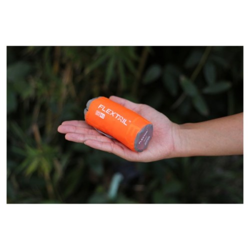 Туристичне сидіння Flextail Zero Seat R02, 70 мм, надувне помаранчеве (6975755962160)