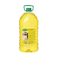 Засіб для миття підлоги Helper Універсальний для миття поверхонь З ароматом лимону 5 л (4823019005196)