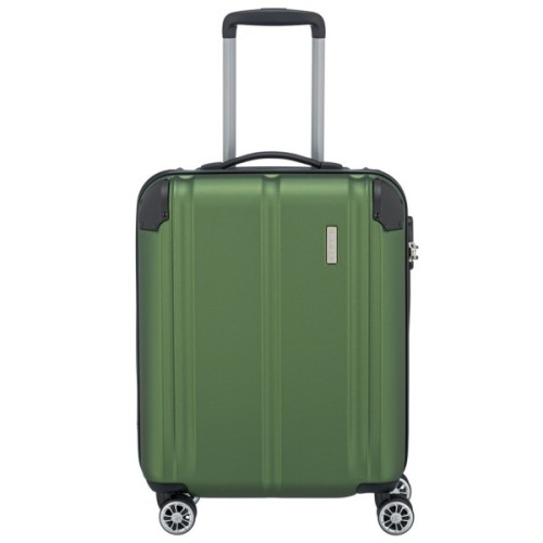 Валіза Travelite City Green S (TL073047-80)