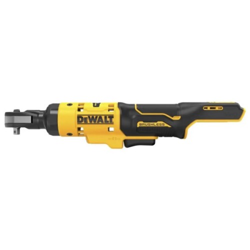 Гайковерт DeWALT кутовий, 12V XR Li-lon, безщітковий, 54 Нм (без АКБ та ЗП) (DCF504N)