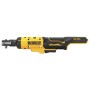 Гайковерт DeWALT кутовий, 12V XR Li-lon, безщітковий, 54 Нм (без АКБ та ЗП) (DCF504N)