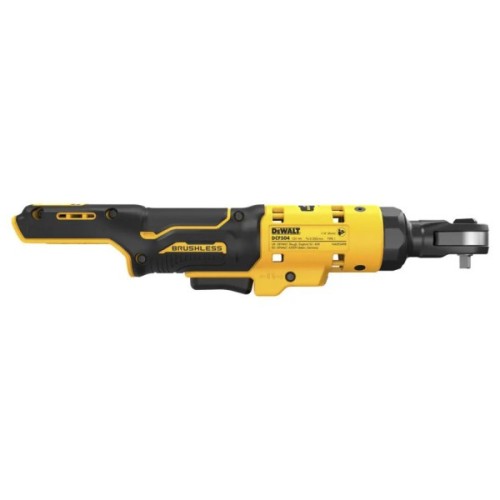 Гайковерт DeWALT кутовий, 12V XR Li-lon, безщітковий, 54 Нм (без АКБ та ЗП) (DCF504N)