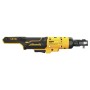 Гайковерт DeWALT кутовий, 12V XR Li-lon, безщітковий, 54 Нм (без АКБ та ЗП) (DCF504N)