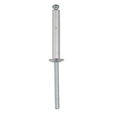 Заклепки Sigma алюмінієві Standard 4.8x30мм 50шт (2612711)