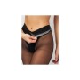 Колготи Corrente Erotic 30 Den Nero - 2 (2160302752576)