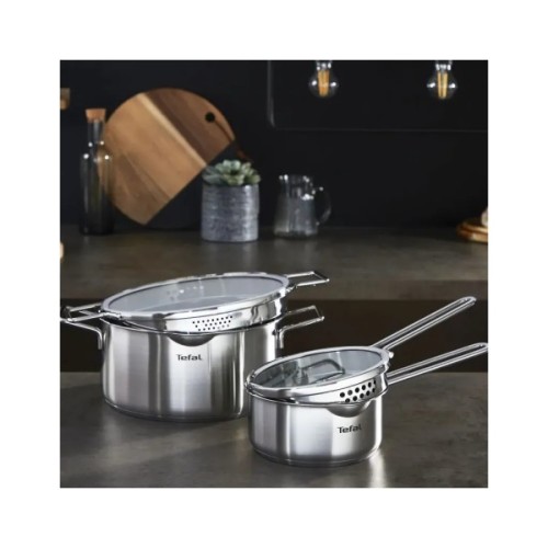 Набір посуду Tefal Nordica 10 предметів (H852SA56)