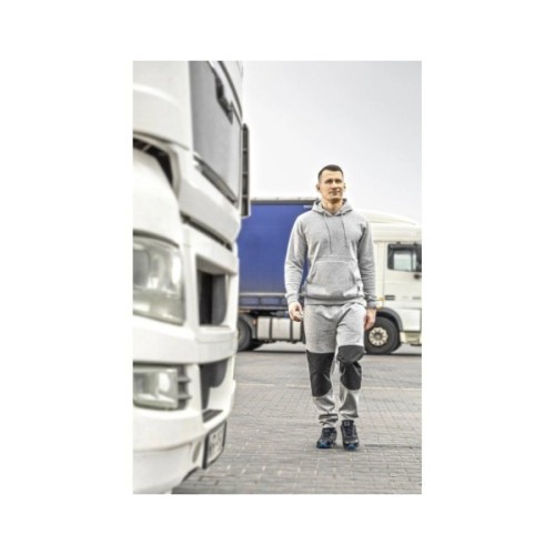 Напівчеревики робочі Hoegert HT5K505, BARTEN, SRC S1, 39 (HT5K505-39)