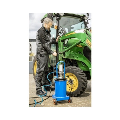 Напівчеревики робочі Hoegert HT5K505, BARTEN, SRC S1, 39 (HT5K505-39)