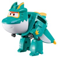 Фігурка Super Wings трансформер Transforming Тіно (Tino) (EU780237)