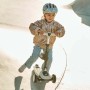 Самокат Kinderkraft Halley 2 Stone White (KRHALL02WHT0000) (5902533930166)