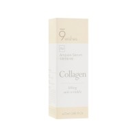 Сироватка для обличчя 9Wishes Ultimate Collagen Ampule Serum 25 мл (8809429954770)