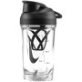 Пляшка для води Nike TR RECHARGE SHAKER BOTTLE 16 OZ N.101.2242.910.16 чорний 473 мл (887791792921)