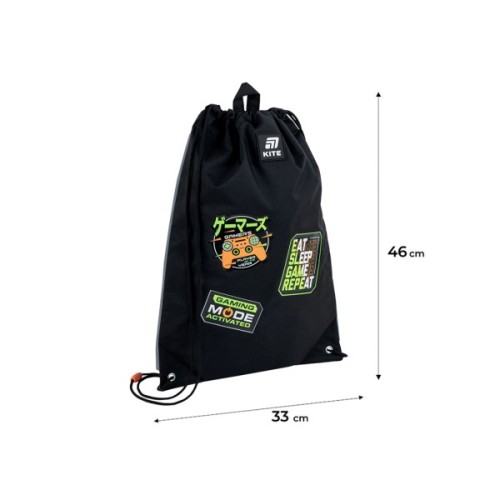 Сумка для взуття Kite 600M Gaming Mode (K25-600M-22)