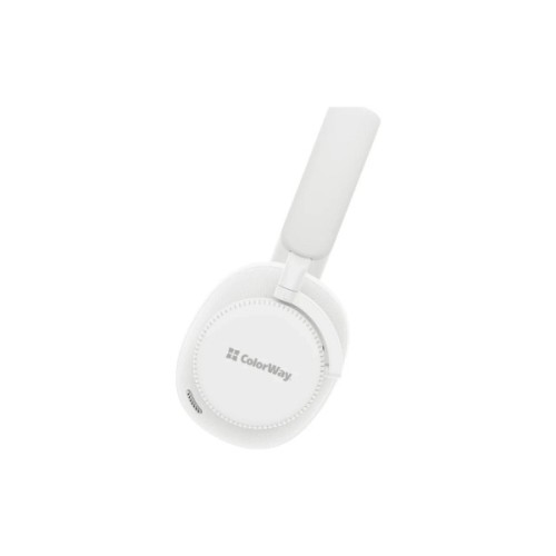 Навушники ColorWay Prime White (CW-HBT01WT)