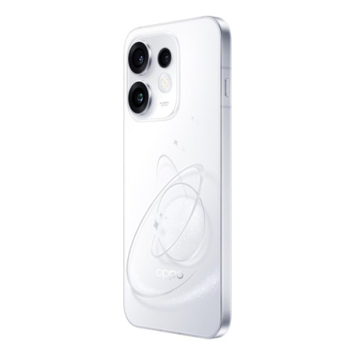 Мобільний телефон Oppo Reno16 5G 12/256GB Pop White (OFCPH2865_WHITE)
