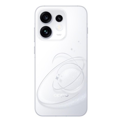 Мобільний телефон Oppo Reno16 5G 12/256GB Pop White (OFCPH2865_WHITE)