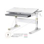 Парта Mealux Edmonton Multicolor G Liite (BD-610 W/MC + G Lite)
