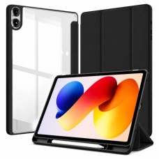 Чохол до планшета BeCover Soft Edge TPU Xiaomi Redmi Pad 2 Pro 12.1" Black (716136)