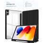 Чохол до планшета BeCover Soft Edge TPU Xiaomi Redmi Pad 2 Pro 12.1" Black (716136)