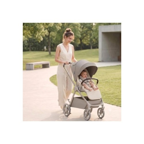 Коляска Kidilo 2в1 Haolaifu H3 Grey сіра (6928270766416) (1195570)