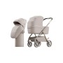 Коляска Kidilo 2в1 Haolaifu H3 Grey сіра (6928270766416) (1195570)