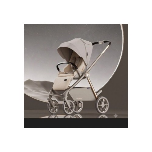 Коляска Kidilo 2в1 Haolaifu H3 Grey сіра (6928270766416) (1195570)